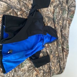 New balance zip up sweatshirt